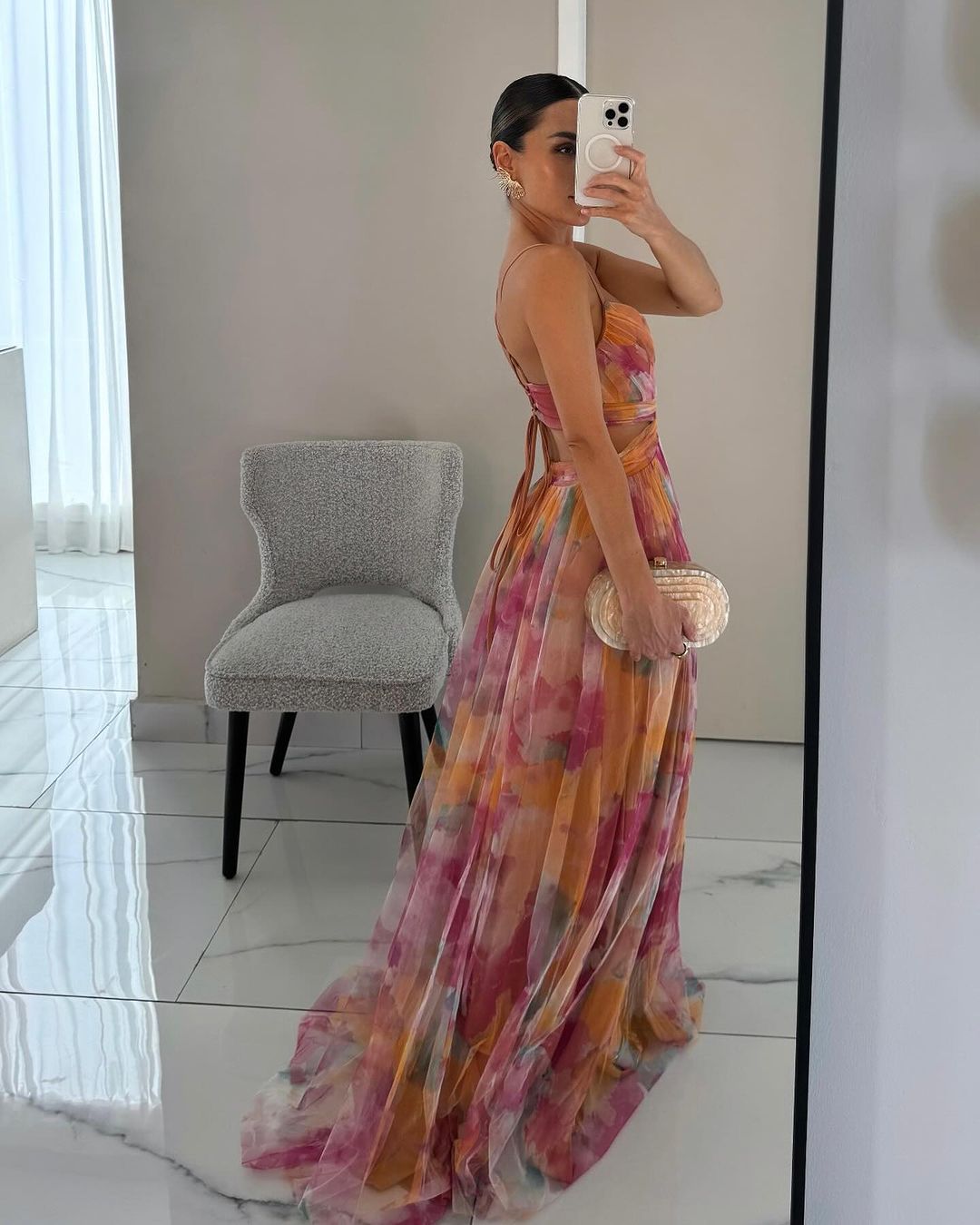 Imogen | Prachtige Maxi Dress