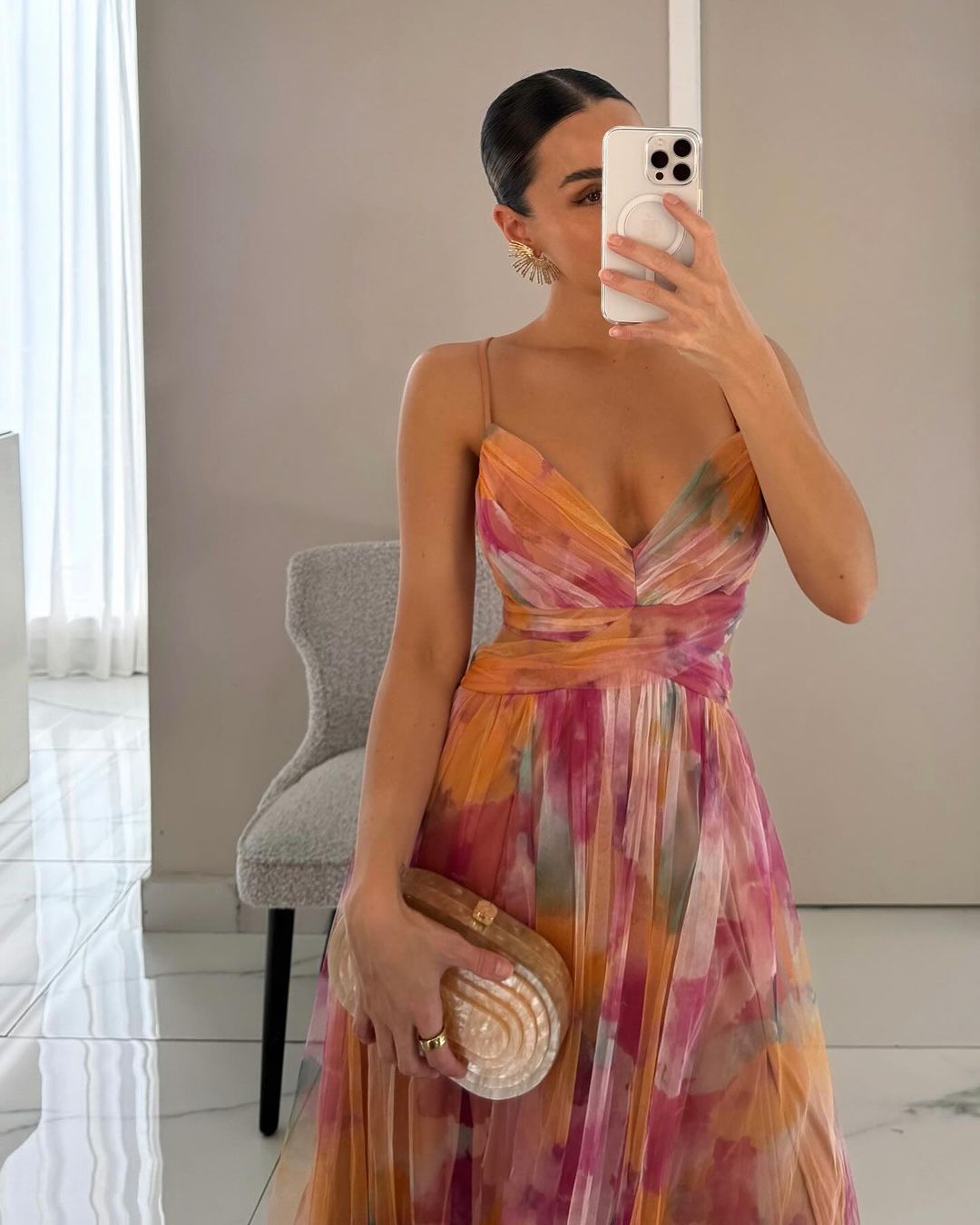 Imogen | Prachtige Maxi Dress