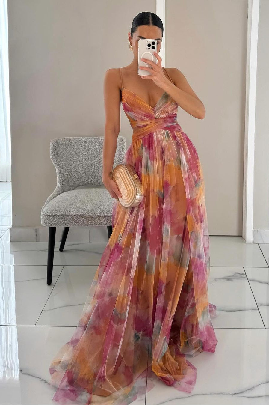 Imogen | Prachtige Maxi Dress