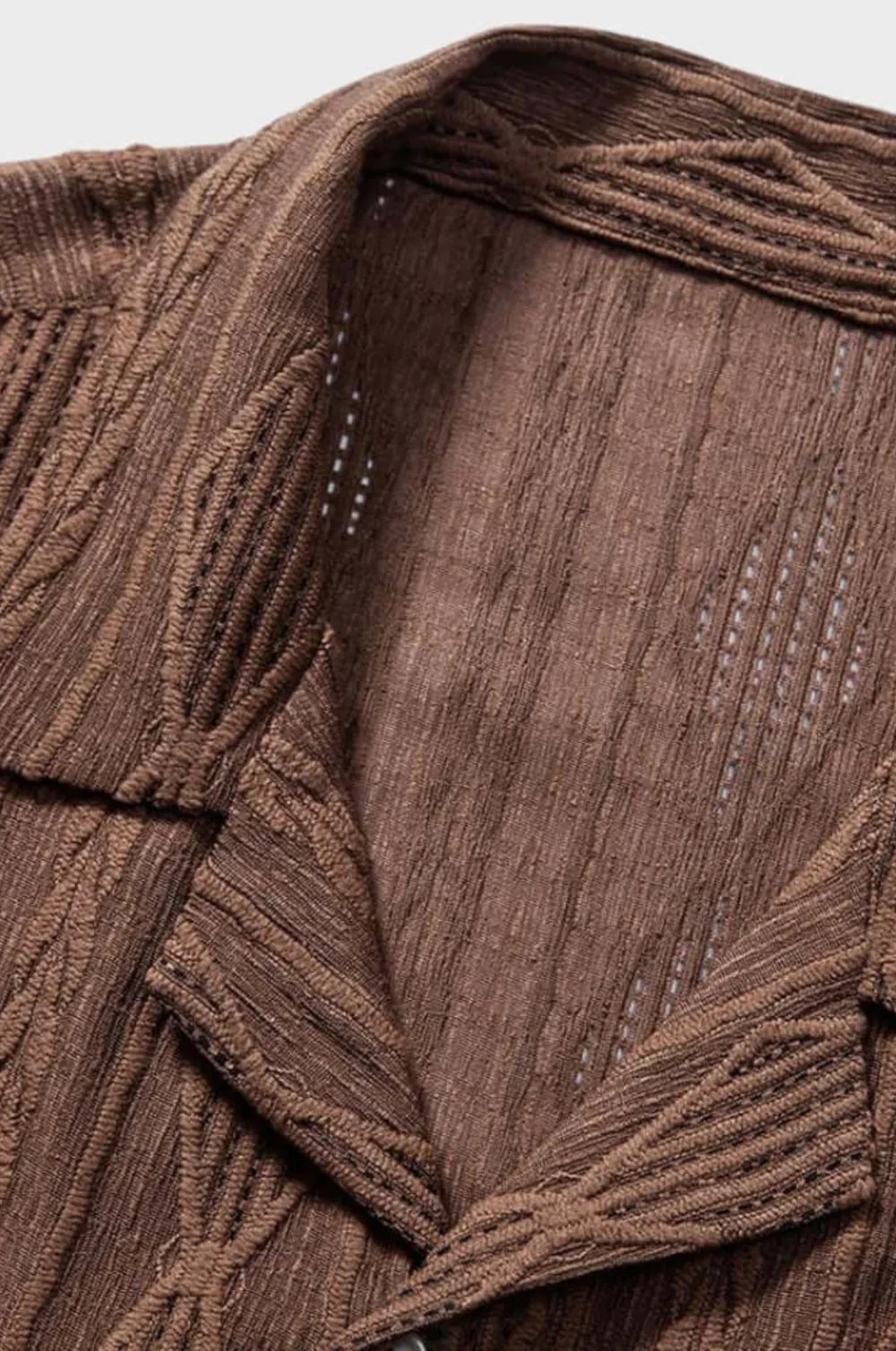 PISA Jacquard Polo