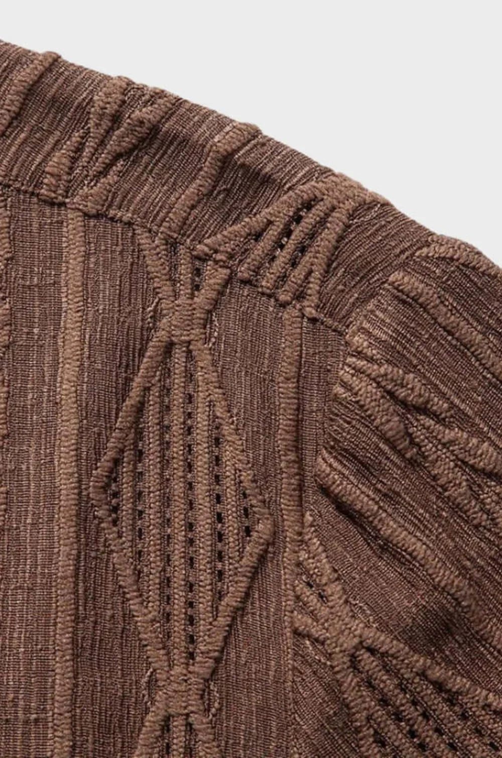 PISA Jacquard Polo