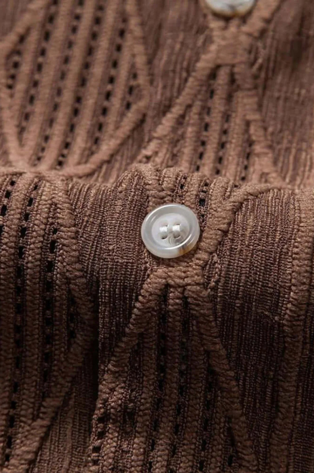 PISA Jacquard Polo