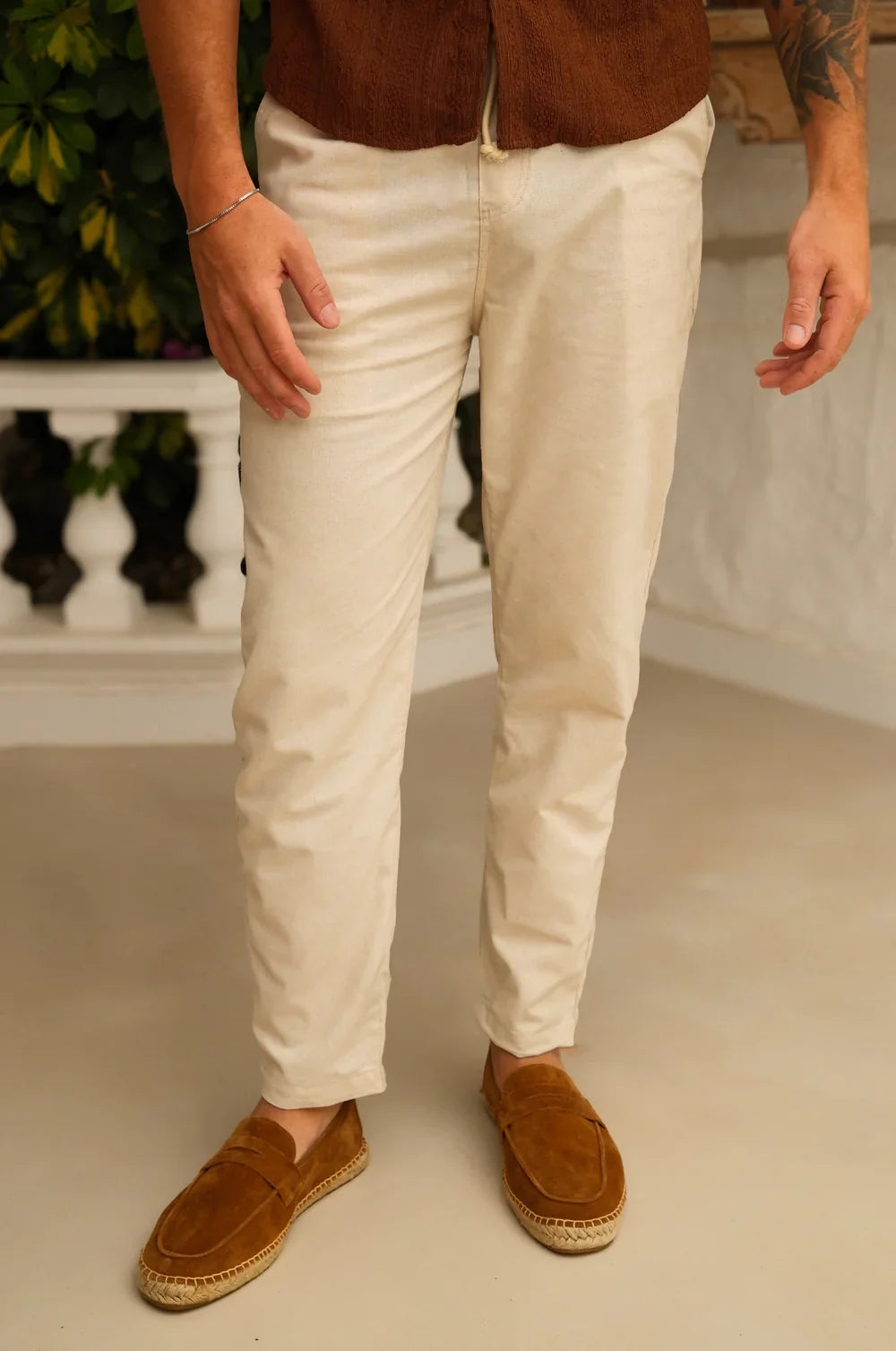 TULUM Zomerbroek